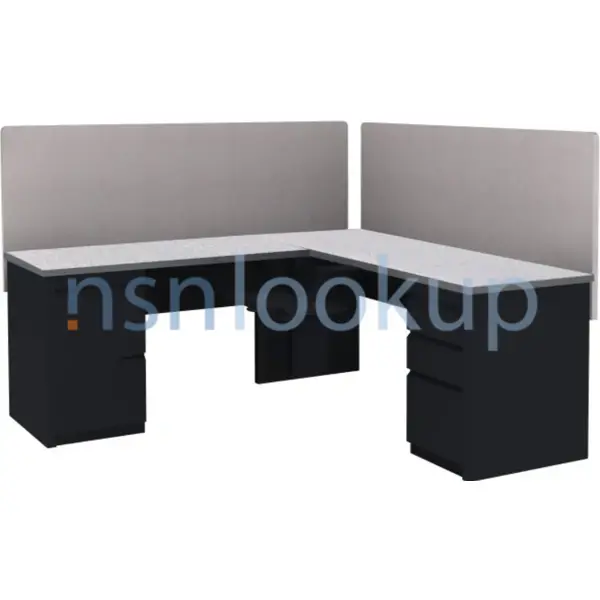 7110-01-541-5626 WORK STATION,OFFICE 7110015415626 015415626 1/1
